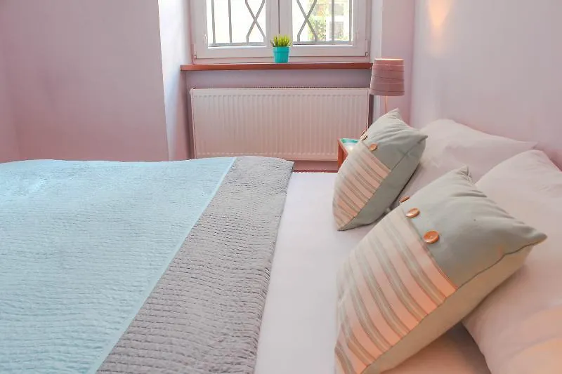 קרקוב Old Town Apartments Slawkowska מלון