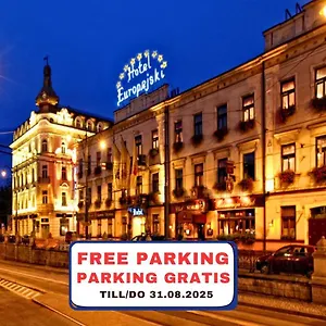 Europejski Cracovia